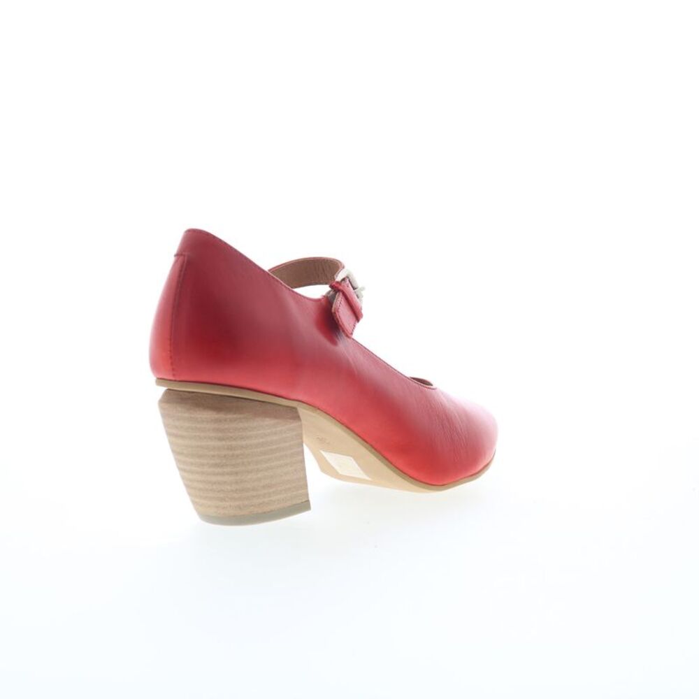 Miz Mooz Womens Amara Red Shoes (NWT) - Picture 7 of 7